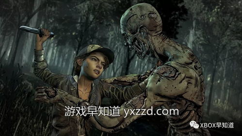 行尸走肉第5章全结局解锁，2025终极选择攻略与隐藏剧情揭秘