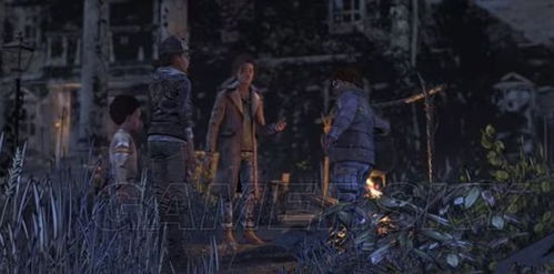 行尸走肉第五章终极抉择，2025年全结局分支与隐藏剧情解锁指南