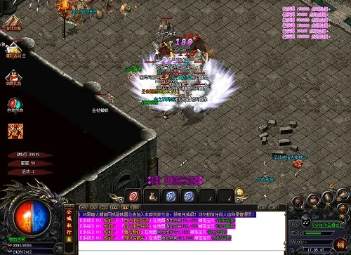 2025年超级变态传奇sf哪个好玩？实测3大超变服避坑指南