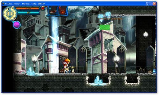 瓦尔迪斯传说深渊之城总迷路？2025实战路线与BOSS打法全解析