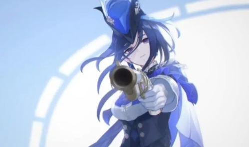 克洛琳德超详细攻略，配队武器圣遗物+输出循环手法