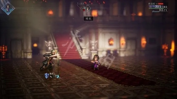 八方旅人2破防机制深度解析，速刷经验与JP的7个黑科技