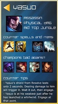 LOL树精英雄2025版本答案，三系打法与counter pick终极指南