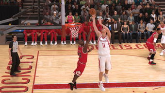 NBA2K24运球总被断？2025年8月实战验证的5套无敌套路与隐藏机制揭秘