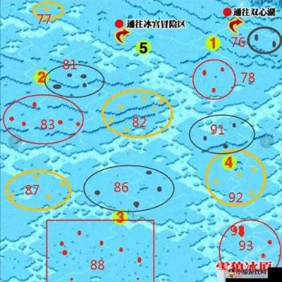 魔域火山boss地图怎么刷最快？2025新版卡位+掉落表，一文通关深渊熔炉