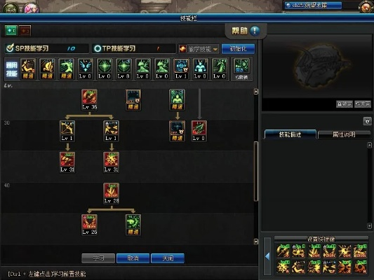 一、版本环境重构，为什么你的加点必须改？