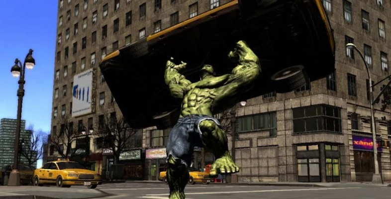 神奇绿巨人2008闪退黑屏？2025年终极修复+隐藏BOSS解锁全攻略