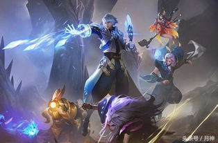 S11赛季射手荣耀真相，这3个隐藏机制90%玩家不知道的上分密码