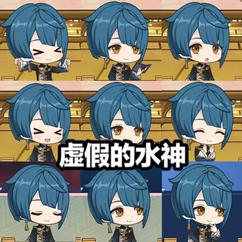 莫娜辅助强度实测，2025最新水神体系配队与核爆手法终极指南