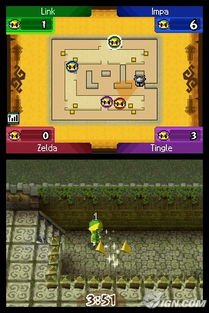 塞尔达大地之章全季节谜题破解，2025终极联动攻略与隐藏密码揭秘