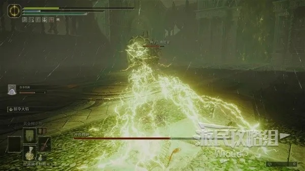 黄金树幽影隐藏Boss机制全解析，90%玩家不知道的破防点与速通Build