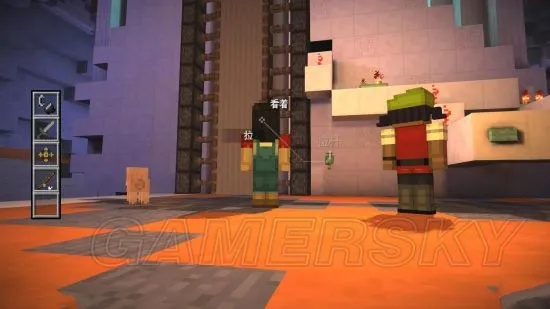 我的世界故事模式第二章卡关？2025最全Assembly Required选择攻略与隐藏要素