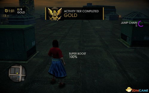 黑道圣徒4超能力全解锁顺序，2025年最快通关路线实测