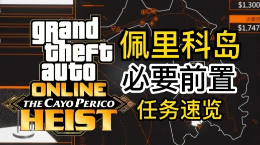 GTA5 2025最新刷钱内幕，佩里科岛单人绝版攻略实测