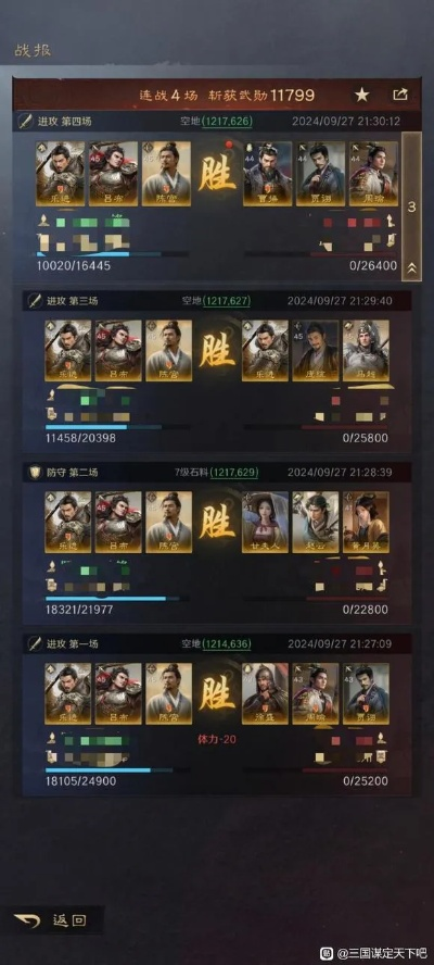 战三国S3赛季终极实测，从开局崩盘到通关的7个翻盘细节