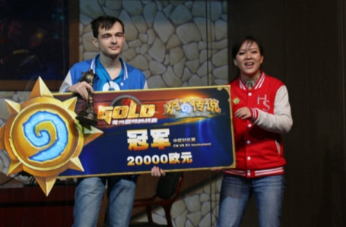 2016中欧对抗赛绝密复盘，改变炉石历史的7个瞬间与卡组黑皮书