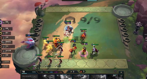 金铲铲之战福星终极指南，连败运营与收菜时机全揭秘