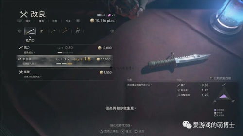 生化4重制版武器升级顺序2025，专家级资源分配与隐藏机制全解