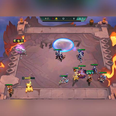 云顶之弈S7驯龙大师终极指南，从开局到吃鸡的3个隐藏运营节奏