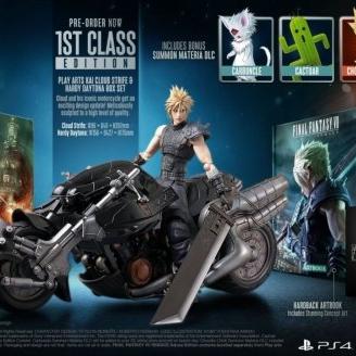 2025年FF7重生魔晶石搭配终极指南，困难模式无伤通关的7个隐藏机制