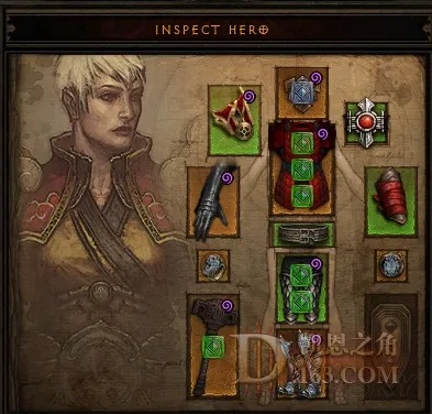 暗黑3武僧Build怎么配？赛季速刷冲层全流派技能搭配黑皮书