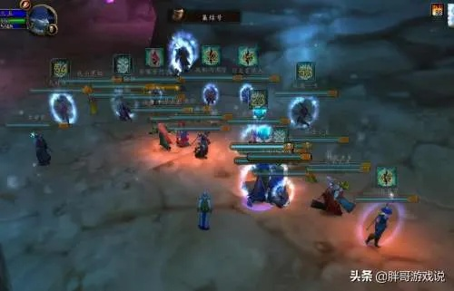 魔兽世界任务卡死、副本无限刷？2025暴雪官方Bug修复内幕与玩家自救攻略