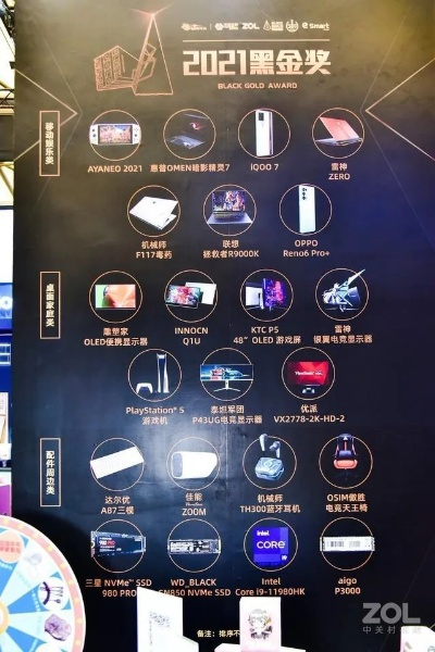 CHINAJOY2021绝版复盘，那些年被错过的独立游戏与硬件黑科技
