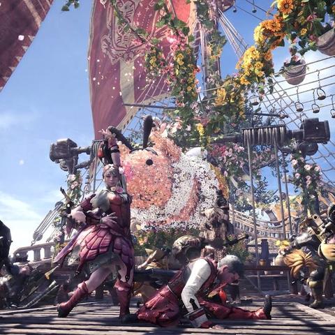 怪物猎人星辰祭全机制破解，2025夏活速刷配装与隐藏奖励获取指南