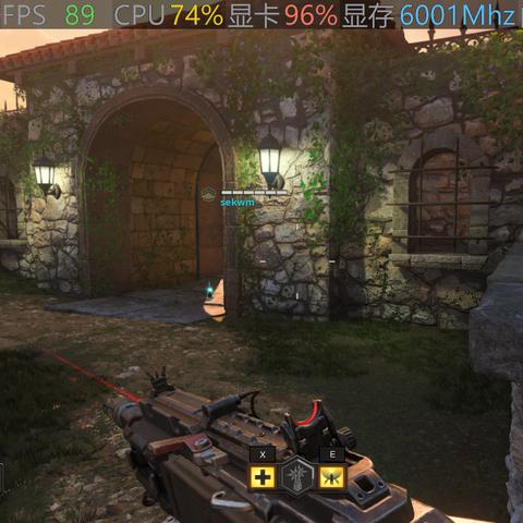 COD8画质设置全解密，老兵都在用的帧数翻倍黑科技