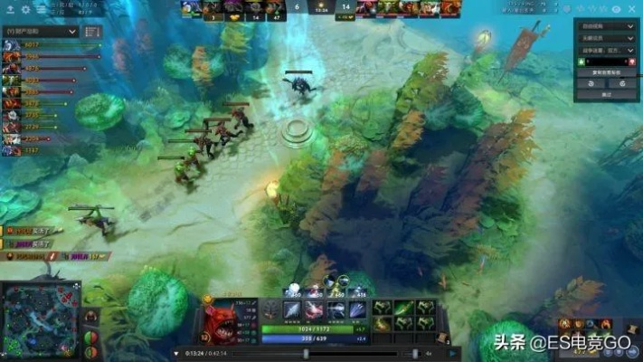 DOTA1游侠出装终极指南，2025年三大流派实战拆解与局势抉择