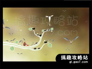 Botanicula全成就攻略，5大森林精灵隐藏卡片收集与寄生虫谜题破解