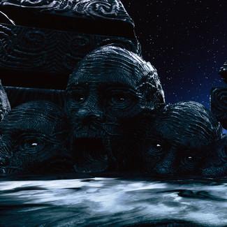 被遗忘的海岸，从艺术小品到空间解谜的质变