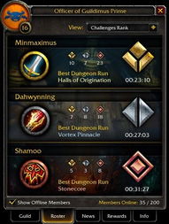 熊猫人之谜武僧精通指南，5.4版本挑战模式黄金通关全路线