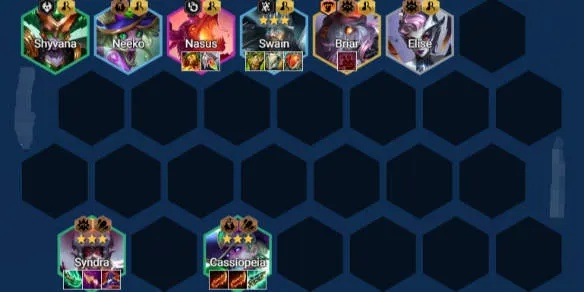 云顶之弈S12最强阵容，这套4费卡运营流为何能碾压5费赌狗队？