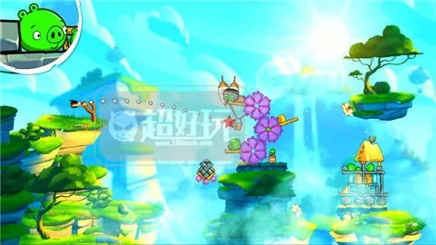 愤怒的小鸟猪币速刷秘籍，2025最新隐藏关卡实测