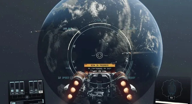 星际边疆深空建造者，放弃手动采集！这套全自动供应链让效率翻10倍