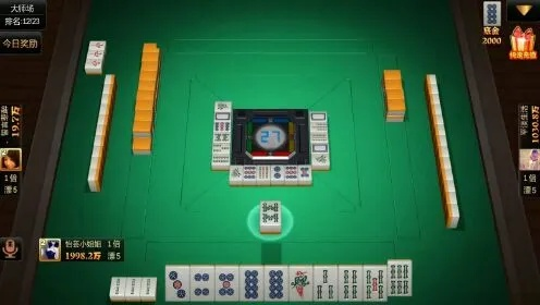 道明庄2026制胜法则，职业雀士揭秘明牌庄家三大杀招与点数陷阱