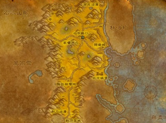 卡利姆多护火者全坐标2025，7条极速路线秒拿成就