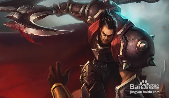 诺克萨斯之手德莱厄斯2025终极攻略，血怒机制深度解析与三套T0出装