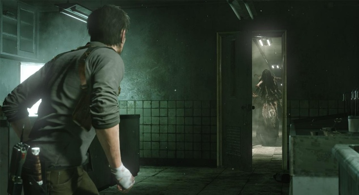 潜行恐怖游戏的机制陷阱