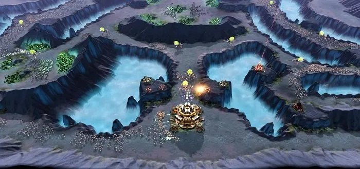 一、塔防游戏排行的三大隐藏维度