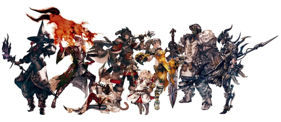 FF14职业选择终极指南，7.0版本最强职业推荐与新手避坑全解析