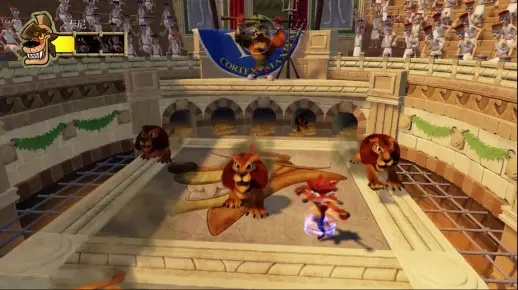 古惑狼2全宝石收集终极指南，隐藏关速通与BOSS无伤打法揭秘