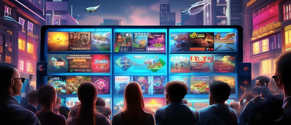 GAMESTV类型到底是什么？2025电视游戏大屏玩法终极指南