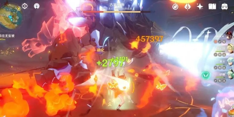 胡桃花流怎么选？蒸发核爆纯火流深度对比与深渊实战攻略