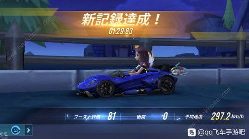 QQ飞车胜利天使终极解析，2025最新改装方案与实战数据，这辆车还值得肝吗？