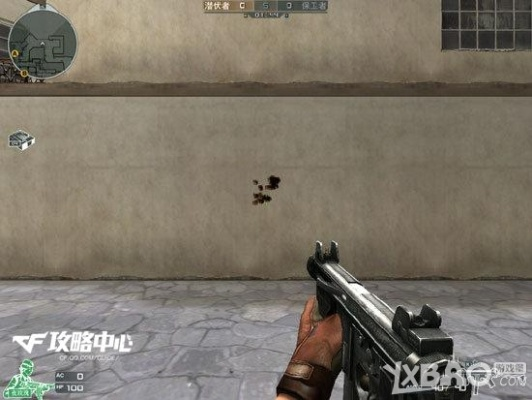 CF M12S冲锋枪2025实战全解析，从压枪弹道到爆头线的进阶训练法