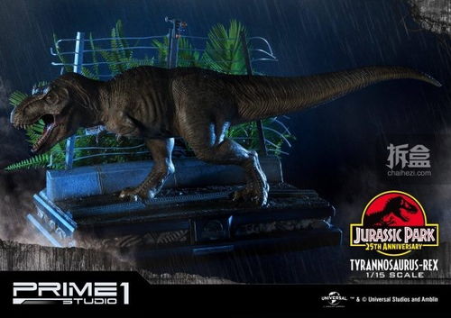 恐龙电影特效进化史，从模型到AI生成，2025年最新技术全解析