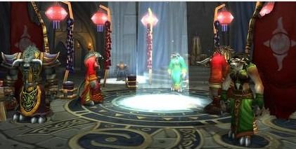 魔兽世界春节任务全解析，2025先祖硬币速刷与隐藏奖励