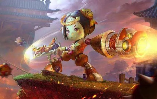 火力压制真相，鲁班七号被动扫射的隐藏机制与2025赛季实战应用